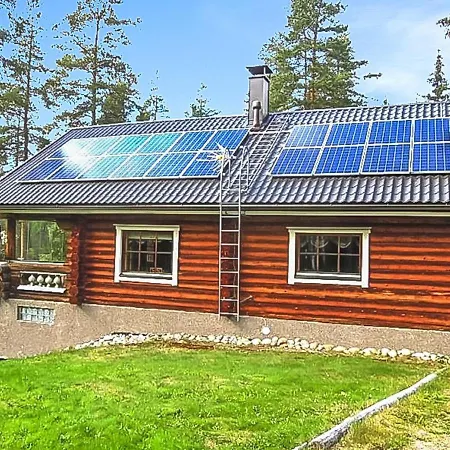 Kasari By Interhome Сasa de vacaciones Hakoniemi