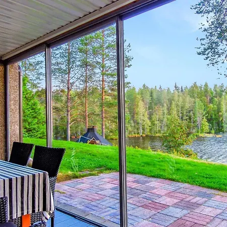 Сasa de vacaciones Kasari By Interhome Hakoniemi