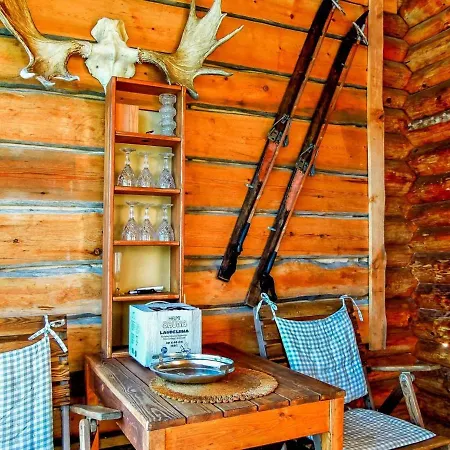Сasa de vacaciones Kasari By Interhome Hakoniemi